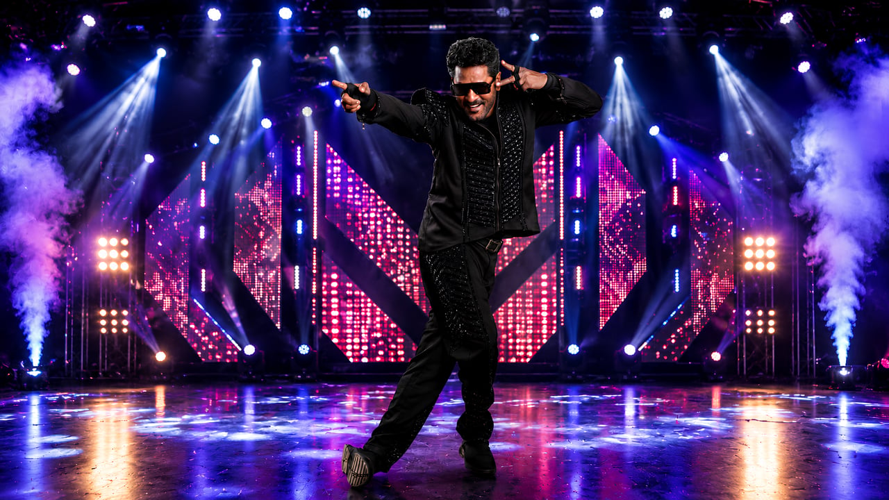 PRABHUDEVA LIVE IN ATLANTA