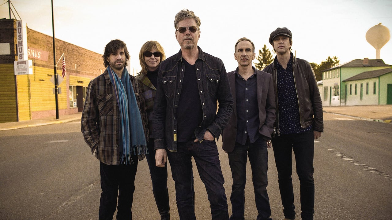 The Jayhawks - Sanctuary Park Tour: Celebrating 40 Years of The Jayhawks