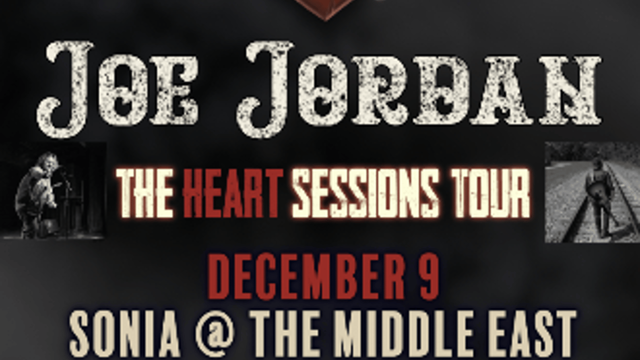 Joe Jordan 