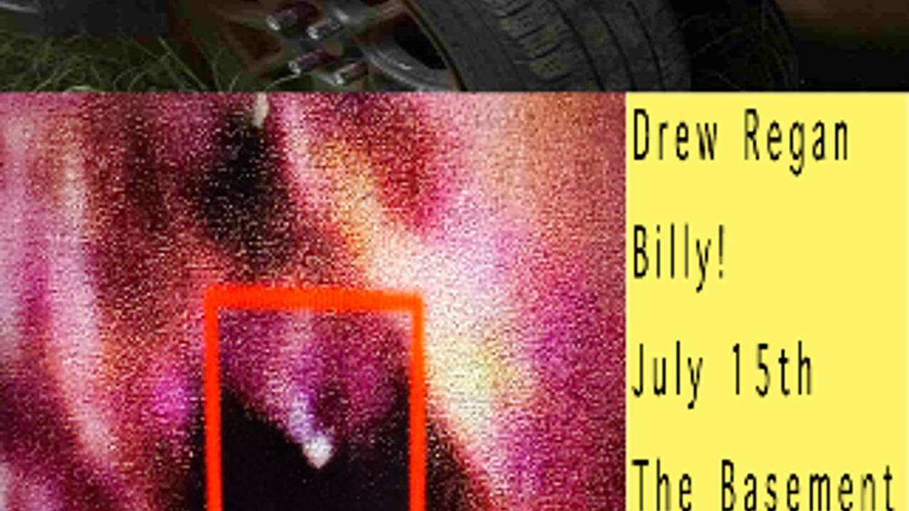 Drew Regan w/ Billy!