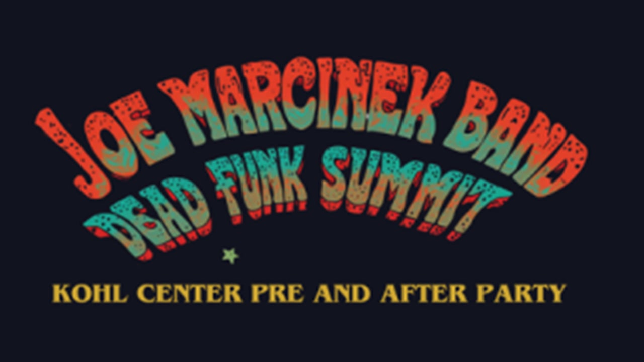 Dead Funk Summit After Party (ages 21+)