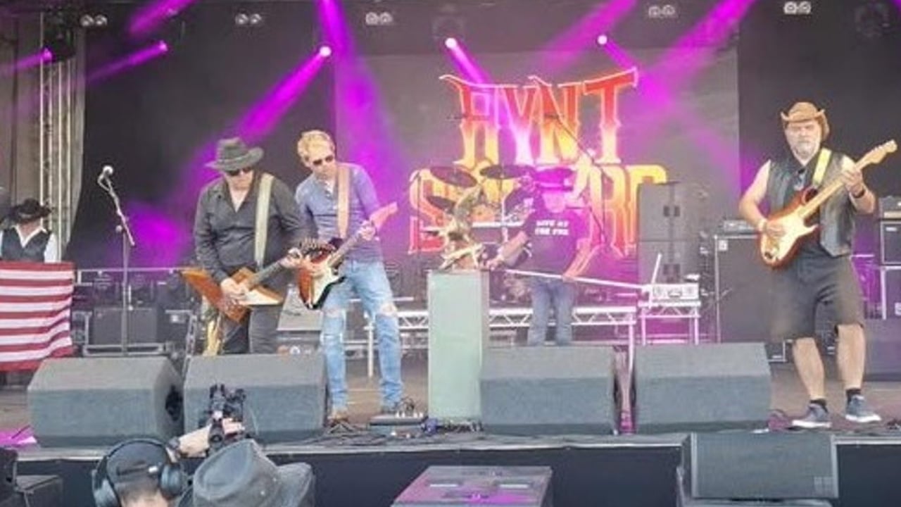 Aynt Skynyrd - the Lynyrd Skynyrd show