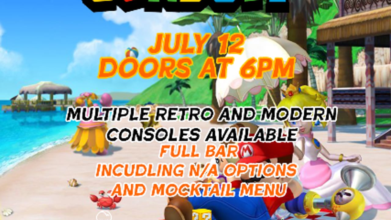 AFK (FREE Indie Video game Night)