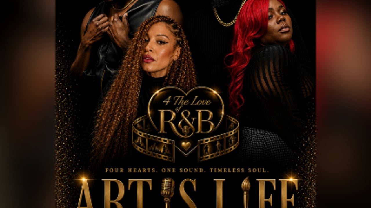 4 The Love of R&B
