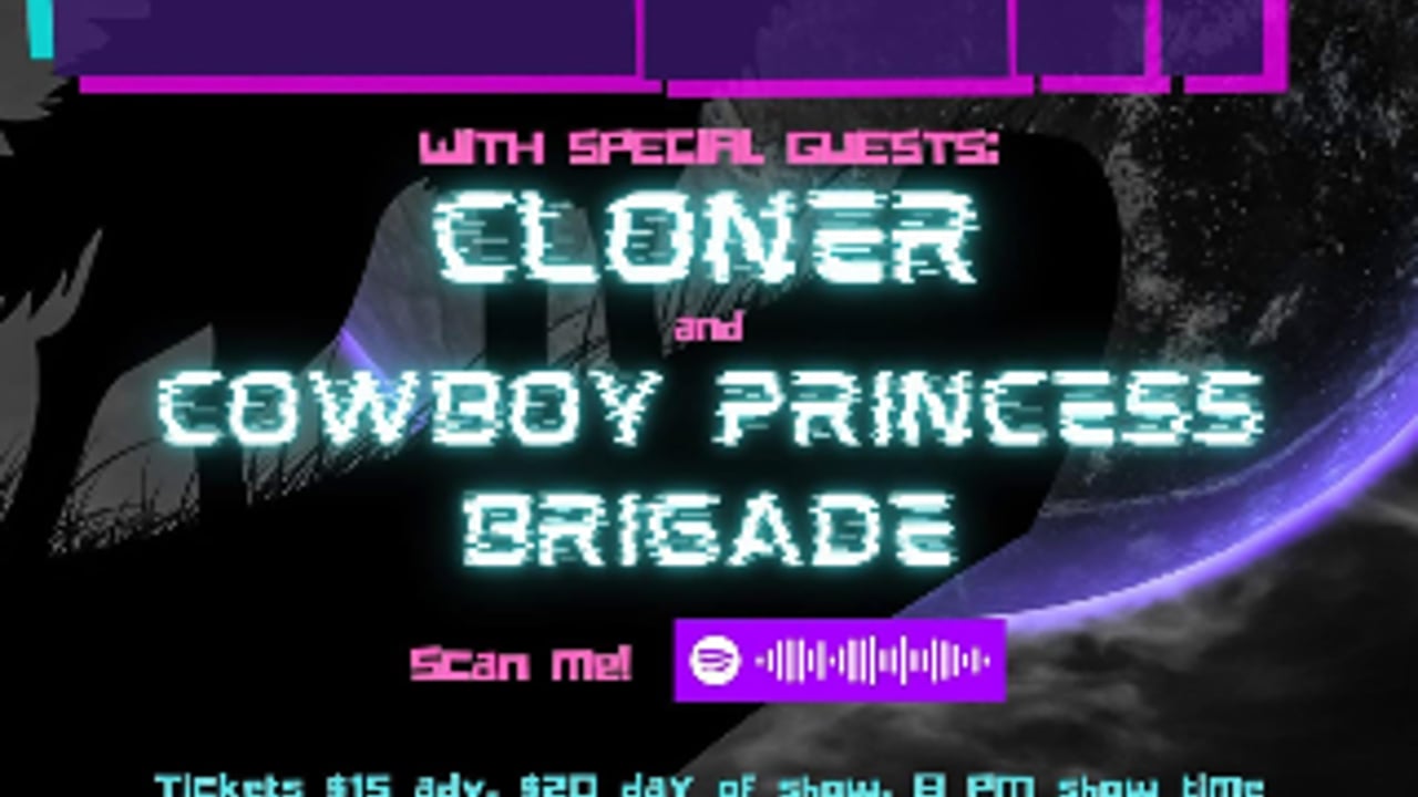 Dire Wolf / Cowboy Princess Brigade / Cloner