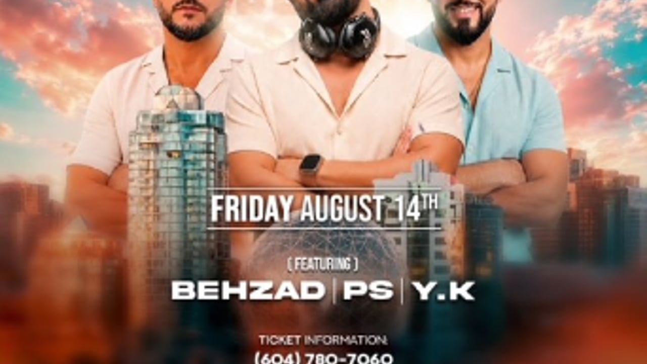 Tabestoon feat: Behzad, PS & Y.K