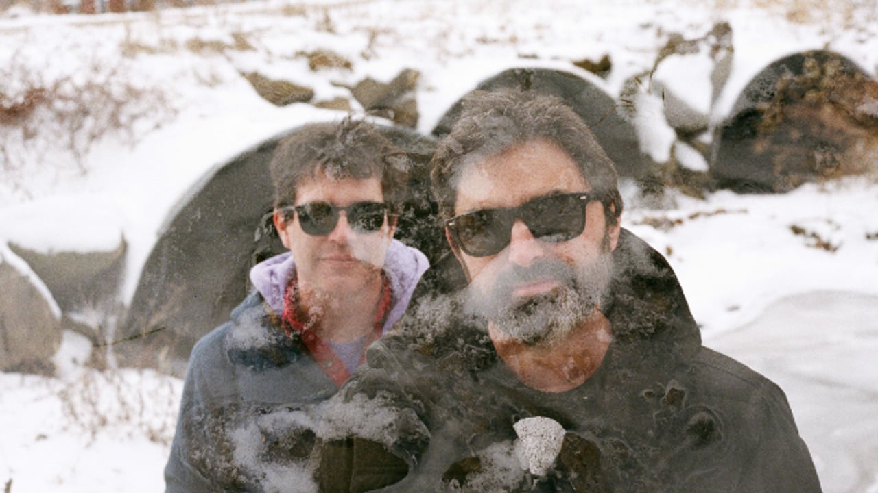 CROZ BOYCE: Avey Tare & Geologist (Animal Collective)