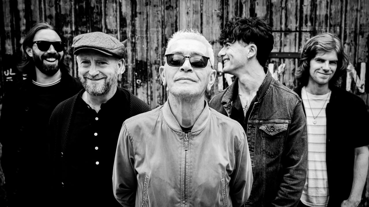 Michael Head & the Red Elastic Band