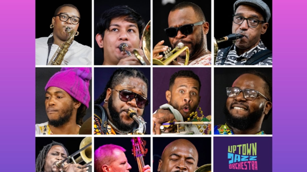 The Uptown Jazz Orchestra