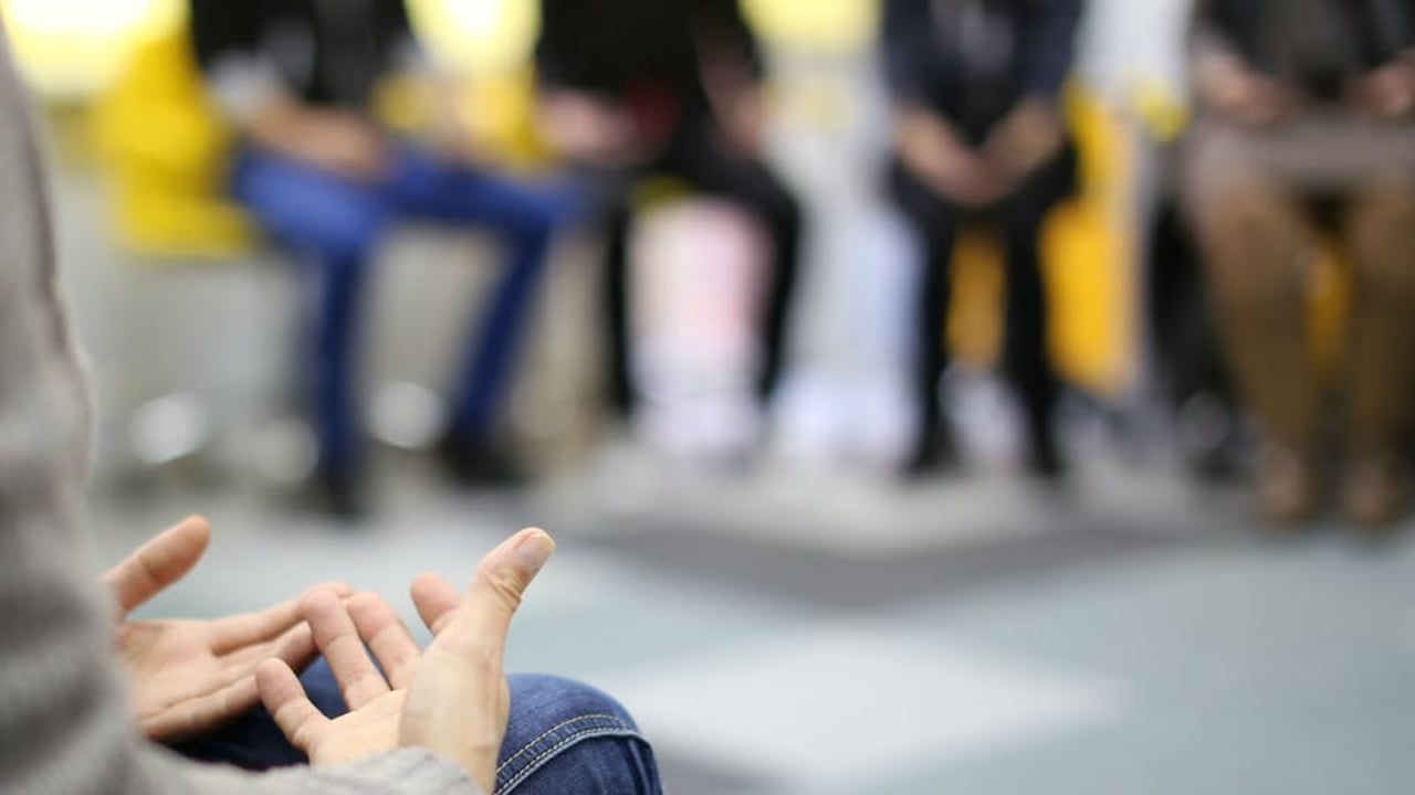 Stuðningshópur fyrir aðstandendur fólks með heilabilun