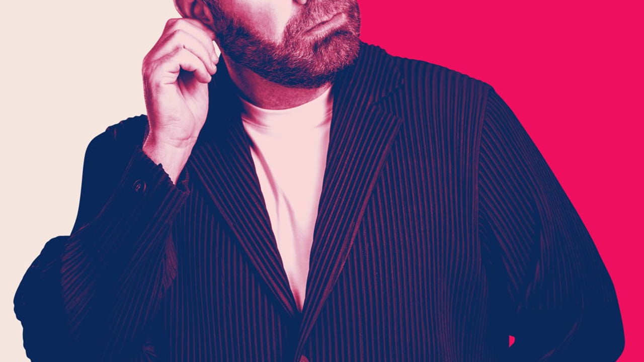 Neil Delamere Work In Progress Show