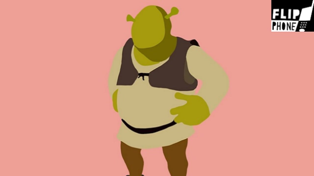 Flip Phone: Shrek Drag Brunch