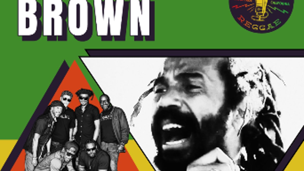 Moe's Alley Presents: Prezident Brown w/ Chalice