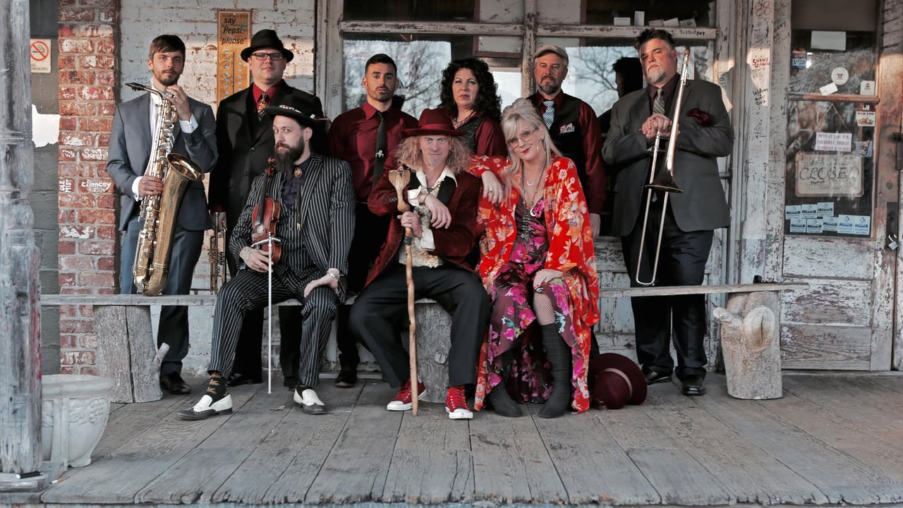 An Evening with Squirrel Nut Zippers: Christmas Caravan 2026