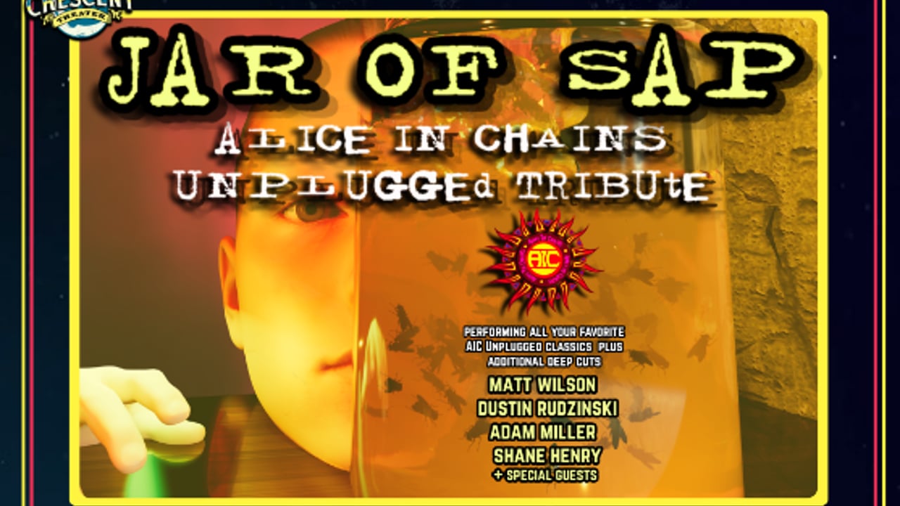 Jar of Sap: Alice In Chains Unplugged Tribute
