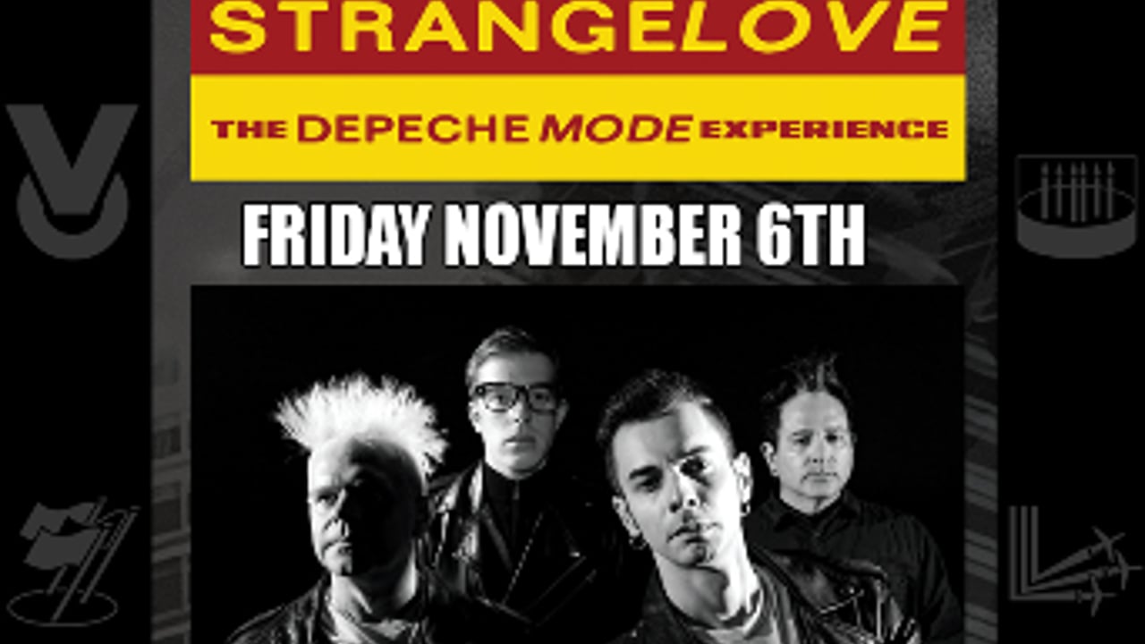 Strangelove [The Depeche Mode Experience], Stereomatic