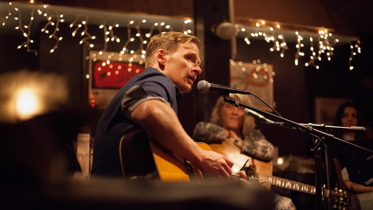 In The Round with Patrick Davis & Friends; A benefit for the South Carolina Songwriters Hall of Fame.