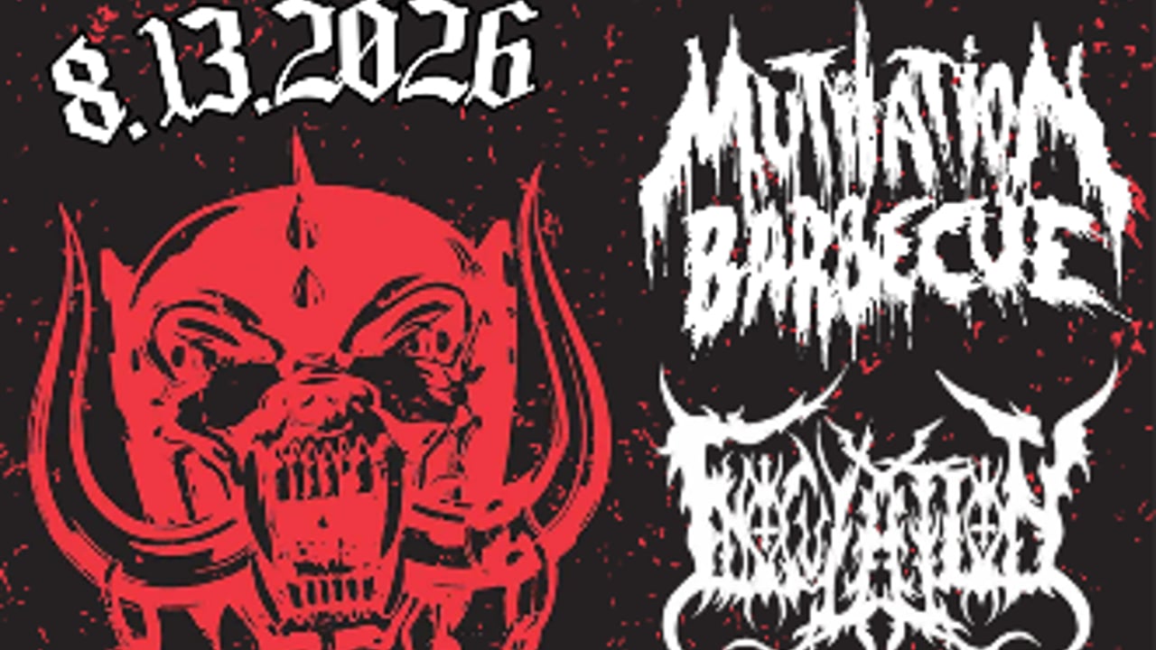 Thursday Night Death Metal w / Mutilation Barbecue / Inoculaction / Casket Splinter / Fucked 2 Death