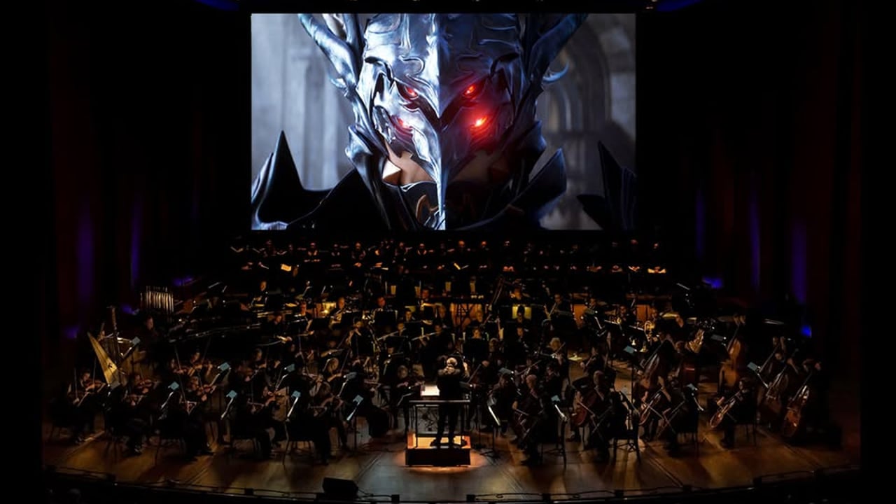 Distant Worlds: Music from FINAL FANTASY