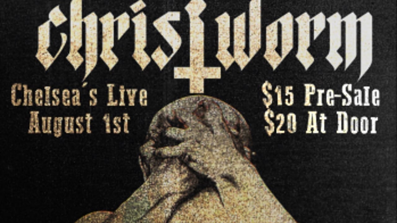 Christworm, Fauns, Swampgrave & Glacial Coffin