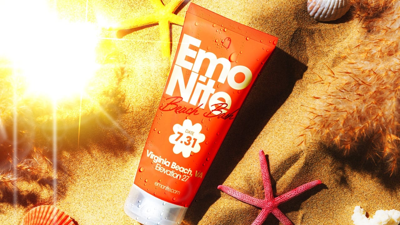 Emo Nite at VIRGINIA BEACH, VA