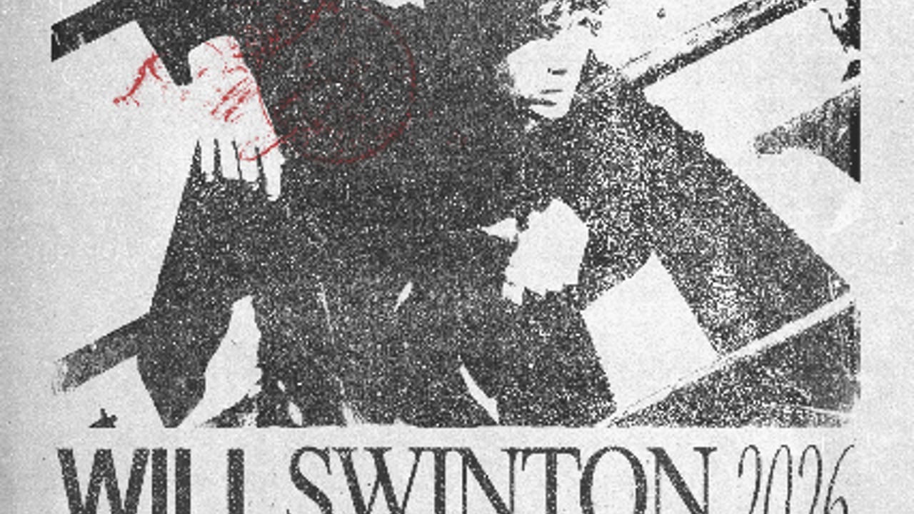 WILL SWINTON - WILL SWINTON LIVE
