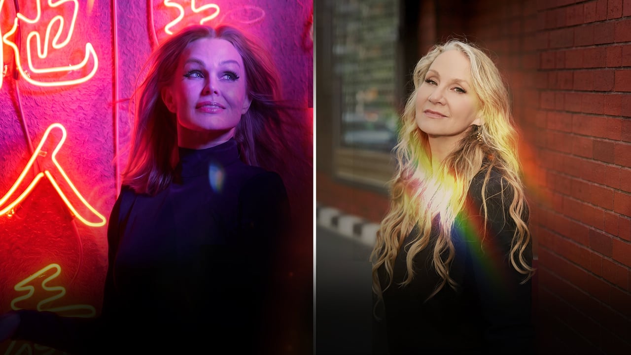 Belinda Carlisle & Joan Osborne