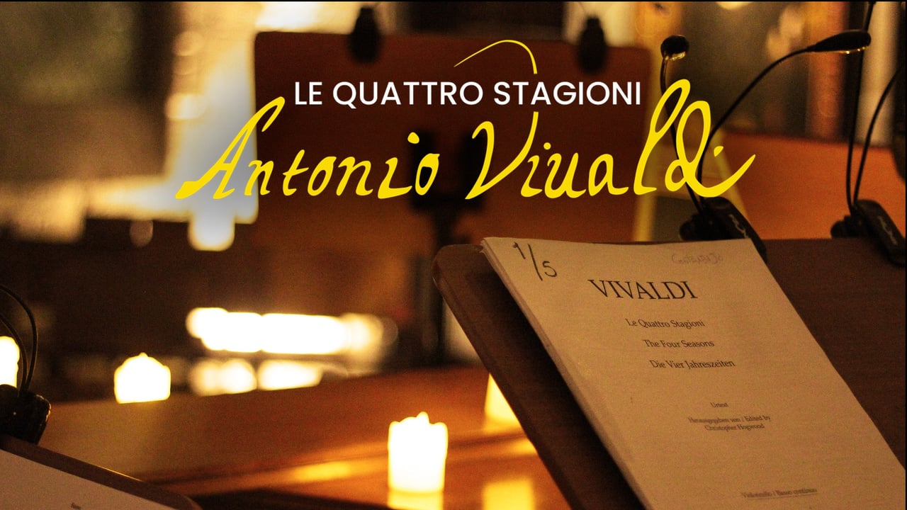 BÉBÉ CONCERT - ANTONIO VIVALDI