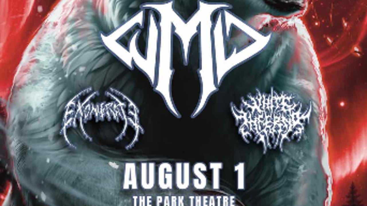 Iron Kingdom | W.M.D. | Exonerate | White Inferno