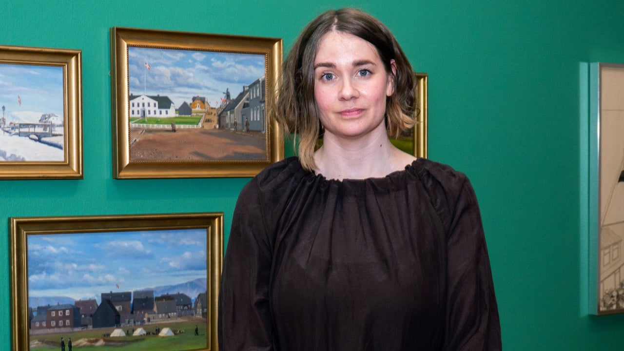 Sunnudagsleiðsögn sýningarstjóra | Smáborg, háborg – Reykjavík í mynd