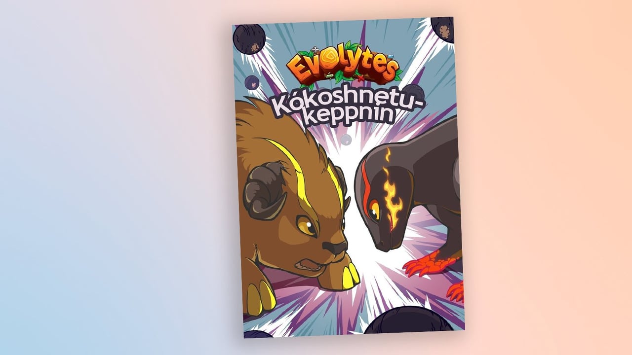 Sögustund | Kókoshnetukeppnin