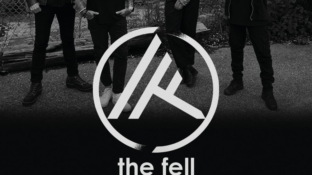 The Fell w/ Billy Sheehan