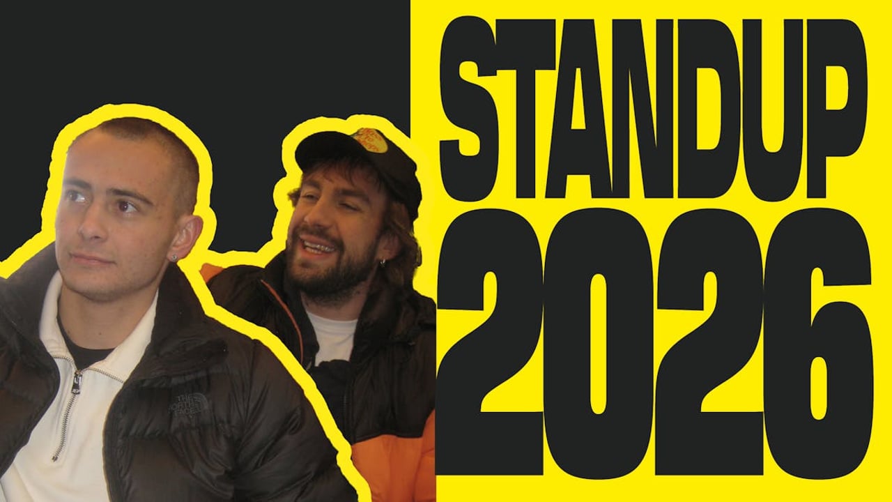 Anton Estby och Henrythefreak - Standup 2026, Göteborg