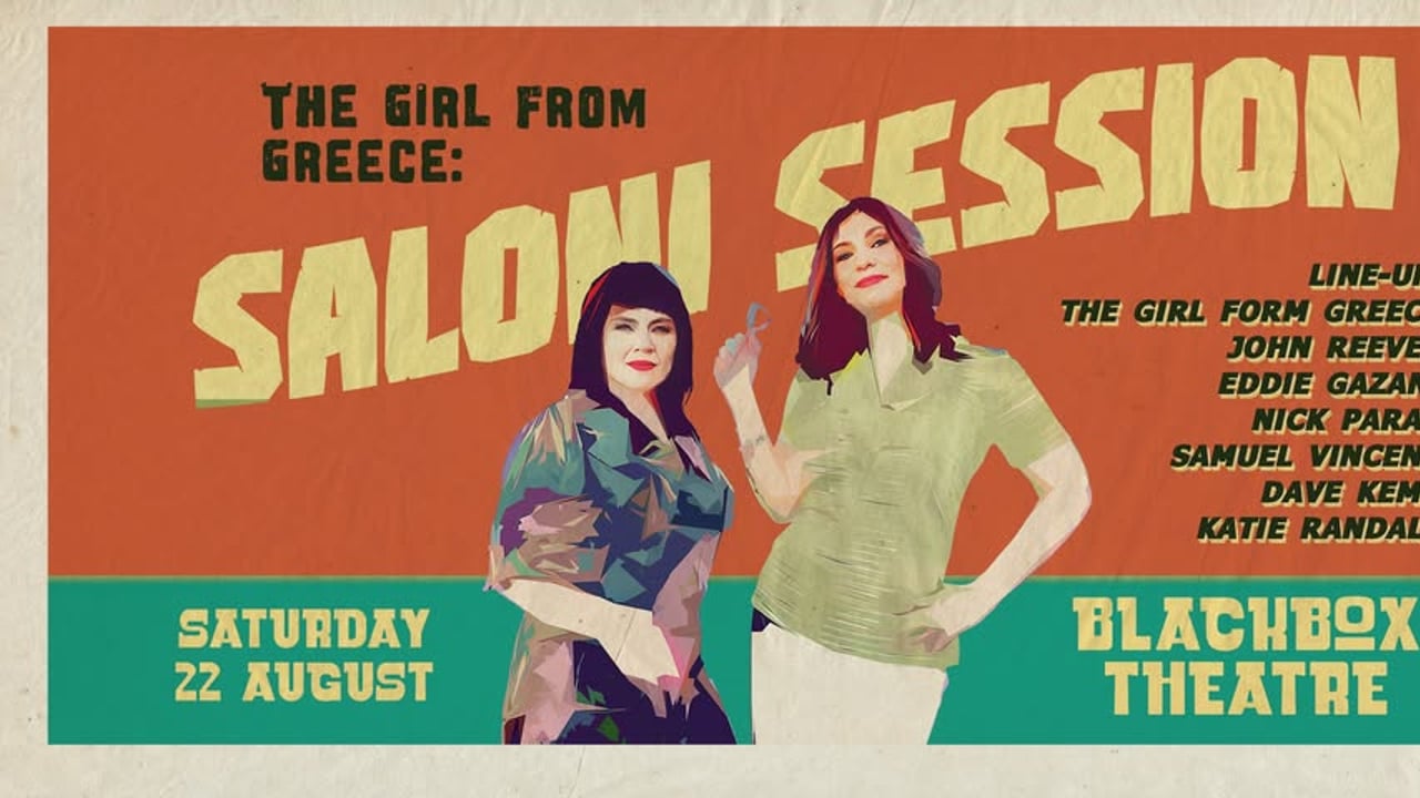 Saloni Session: The Girls go North