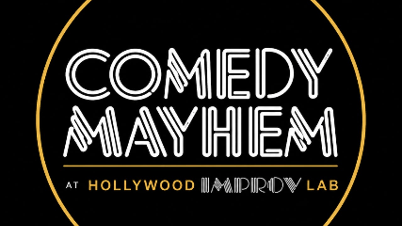 Comedy Mayhem ft. Pardis Parker