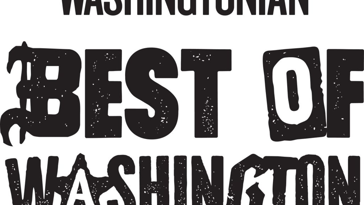 Washingtonian's 2026 Best of Washington