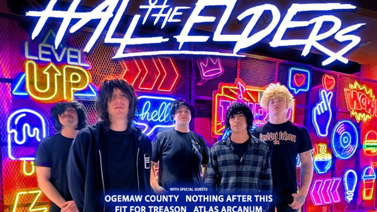 Hall Of The Elders, Ogemaw County, Nothing After This, Fit For Treason, Atlas Arcanum