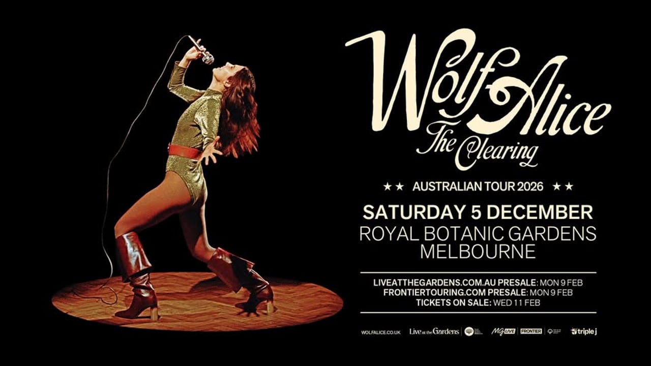 Wolf Alice - Live At The Gardens (*All Ages) 