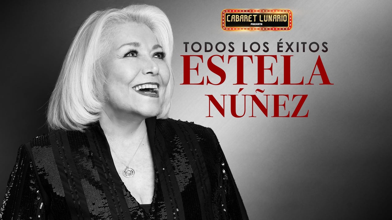 Cabaret Lunario Presenta:Estela Nuñez con Mariachi