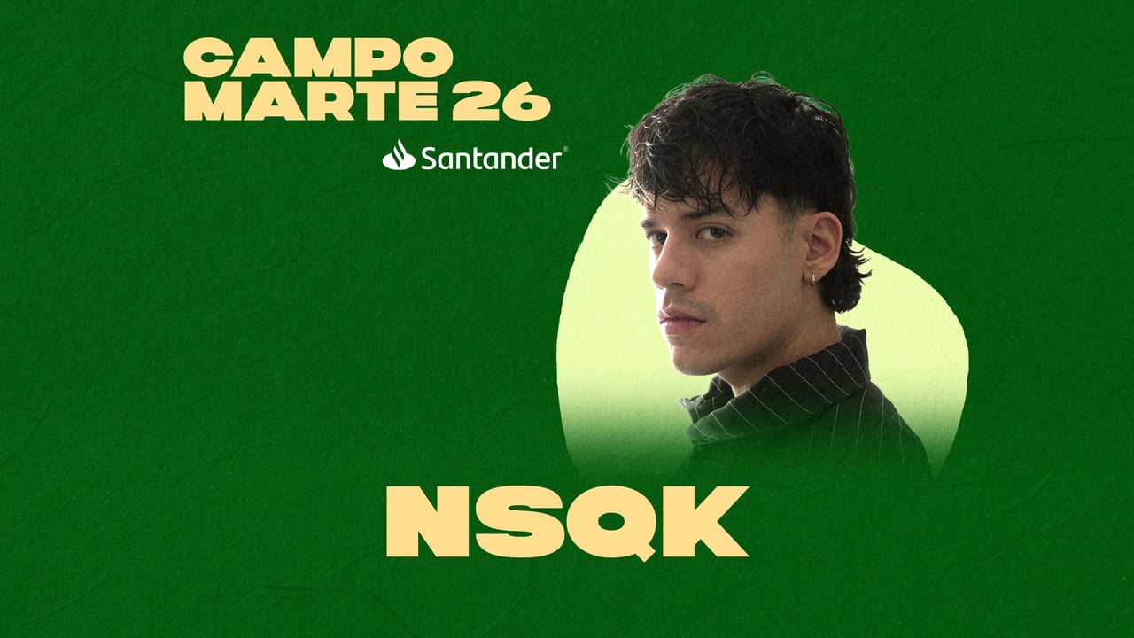 NSQK - Campo Marte Santander (No Incluye Acceso Al Evento De Día)