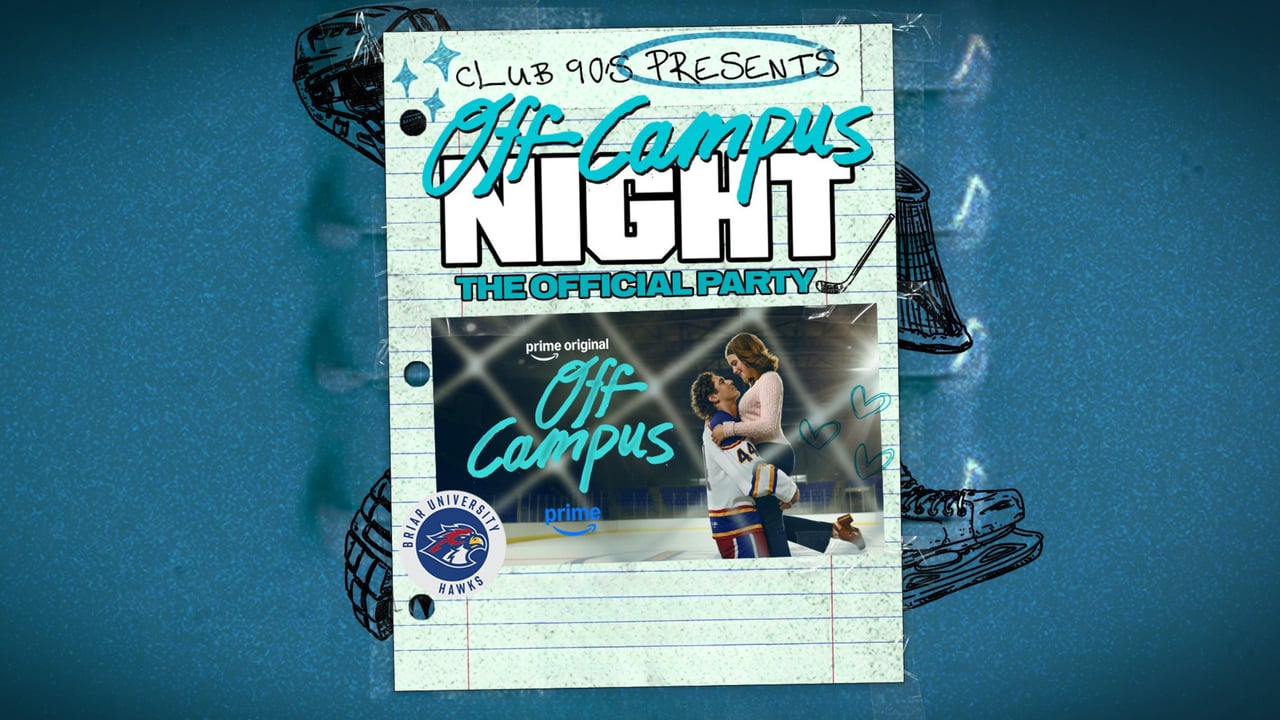 Club 90s presents Off Campus Night (18+)