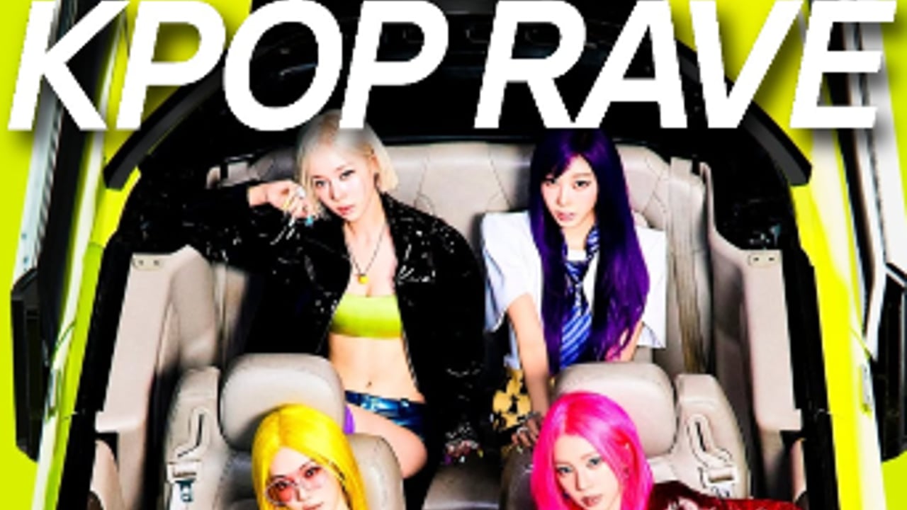 K-Pop Rave