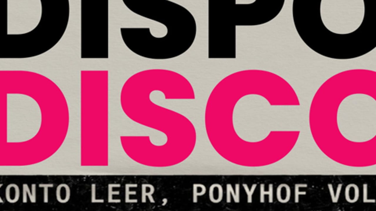DISPO DISCO – Ponyhof Club Nightevent