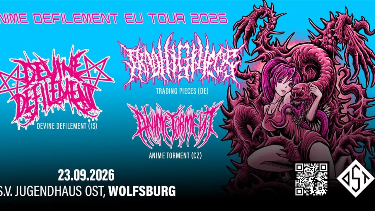 Devine Defilement + Trading Pieces + Anime Torment