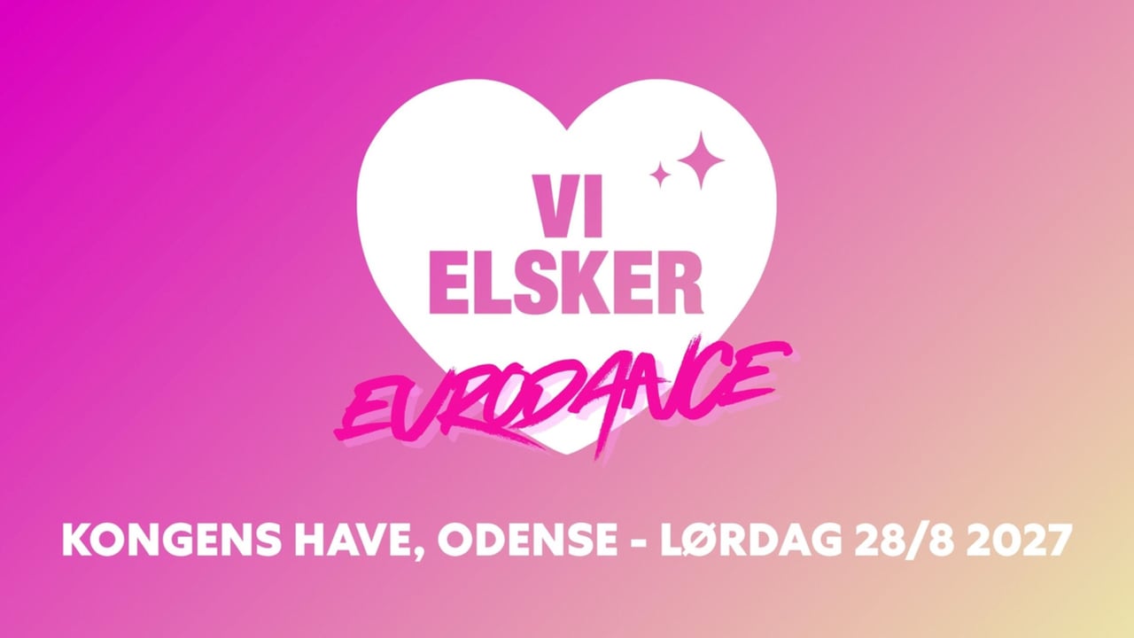 Vi Elsker - Eurodance Edition