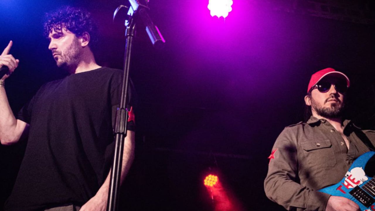 RATM Experience (Rage Against The Machine Tribute)