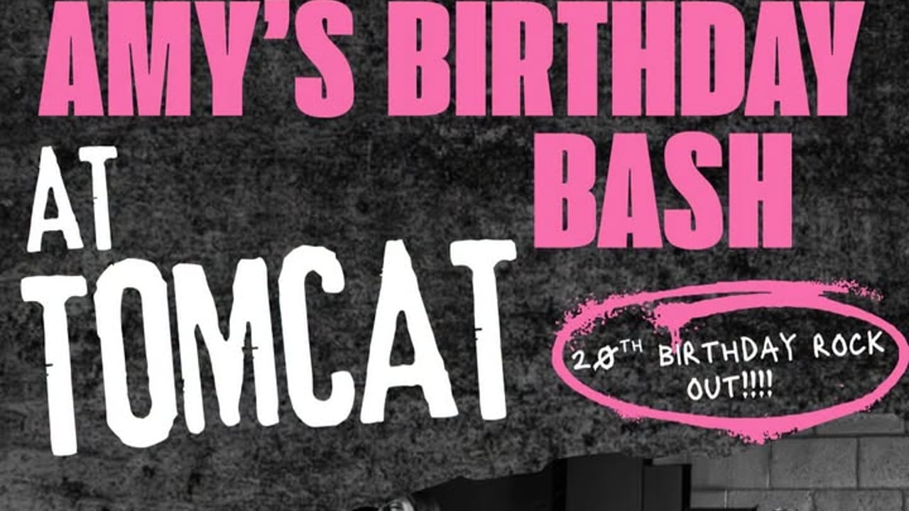 Slythr presents Amys Birthday Bash