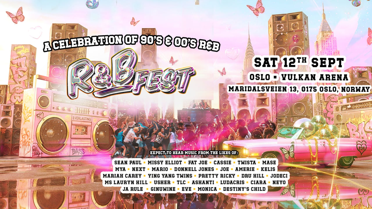 R&B FEST