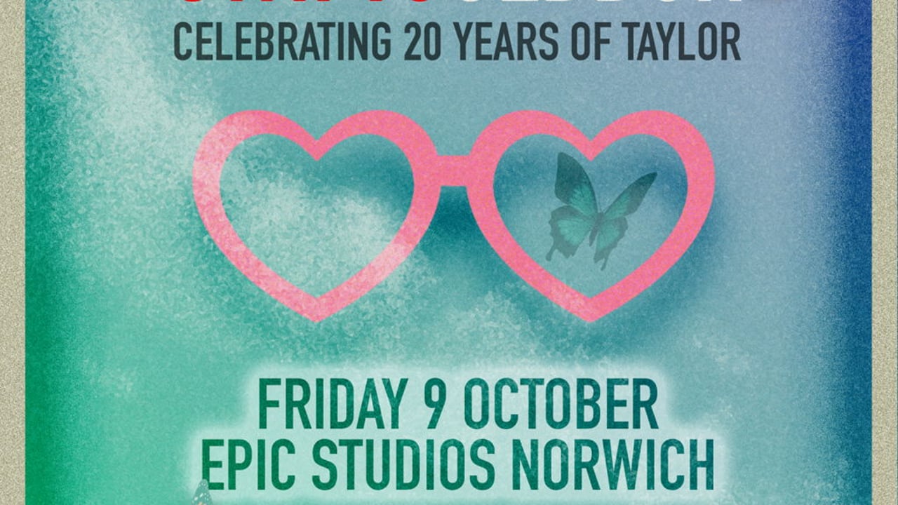 Swiftogeddon - 20 years of Taylor special