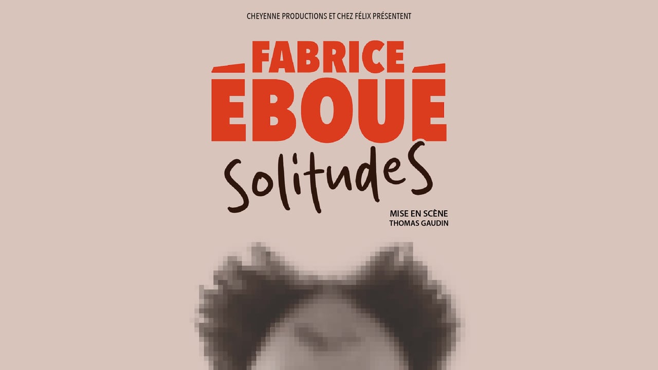 Fabrice Éboué - Solitudes